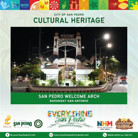 City of SAN PEDRO, Province of Laguna .